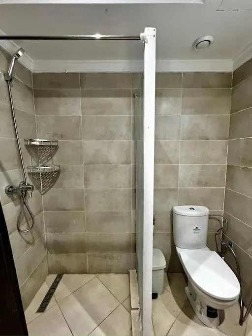 Resort Med 24T Sikkerhet Og Basseng - Naerme Gueliz Marrakesh Apartment