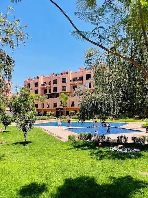 Resort Med 24T Sikkerhet Og Basseng - Naerme Gueliz Marrakesh 0*,  Maroc
