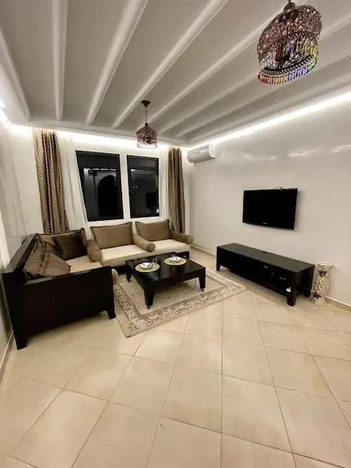Apartment Resort Med 24T Sikkerhet Og Basseng - Naerme Gueliz Marrakesh Morocco